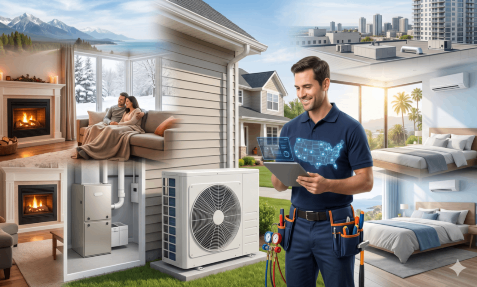 HVAC in North Royalton, OH